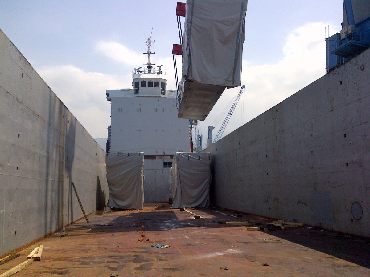 GUNEYIN GURURU ASSAN PORT