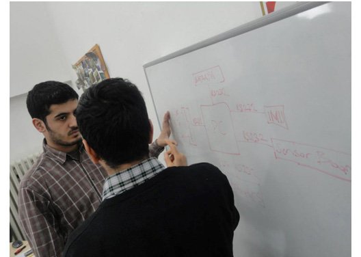 ITU AUVTECH OTONOM SUALTI ARACI PROJE TAKIMI