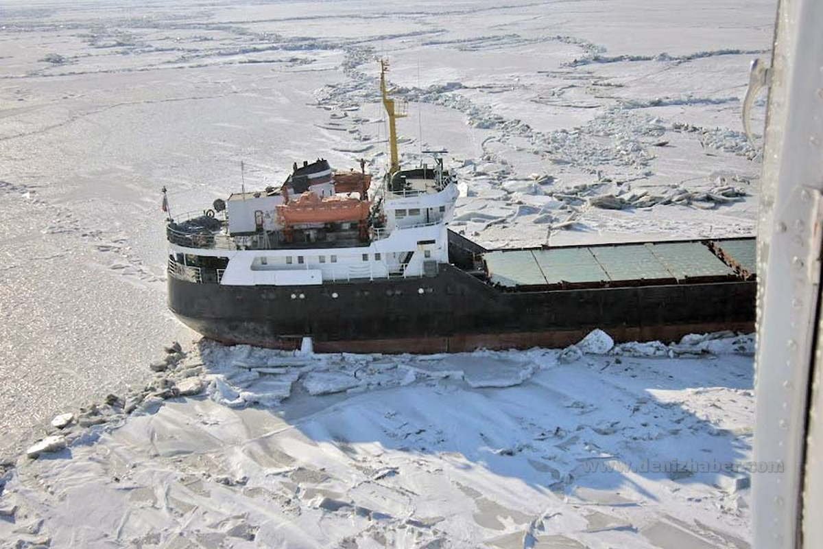 AZAK DENIZINDEN SON GORUNTULER