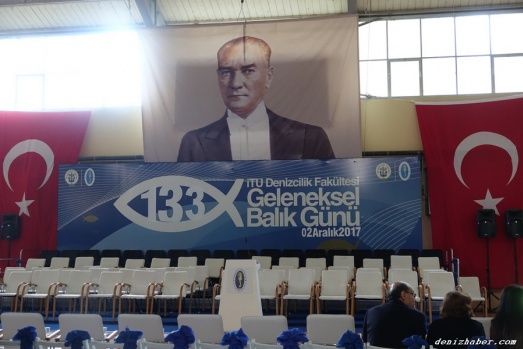 133. Geleneksel Balık Günü Coşkuyla Kutlandı