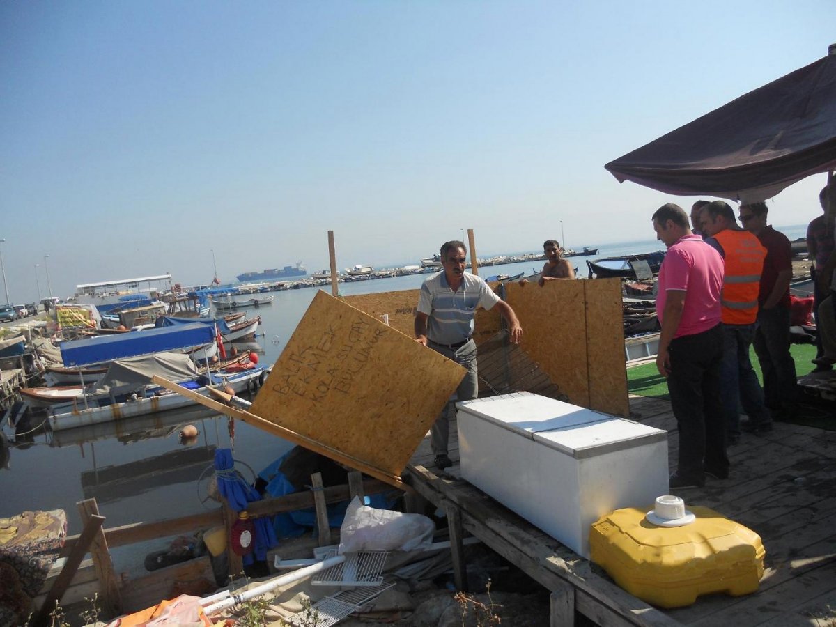 BALIK EKMEK OPERASYONU