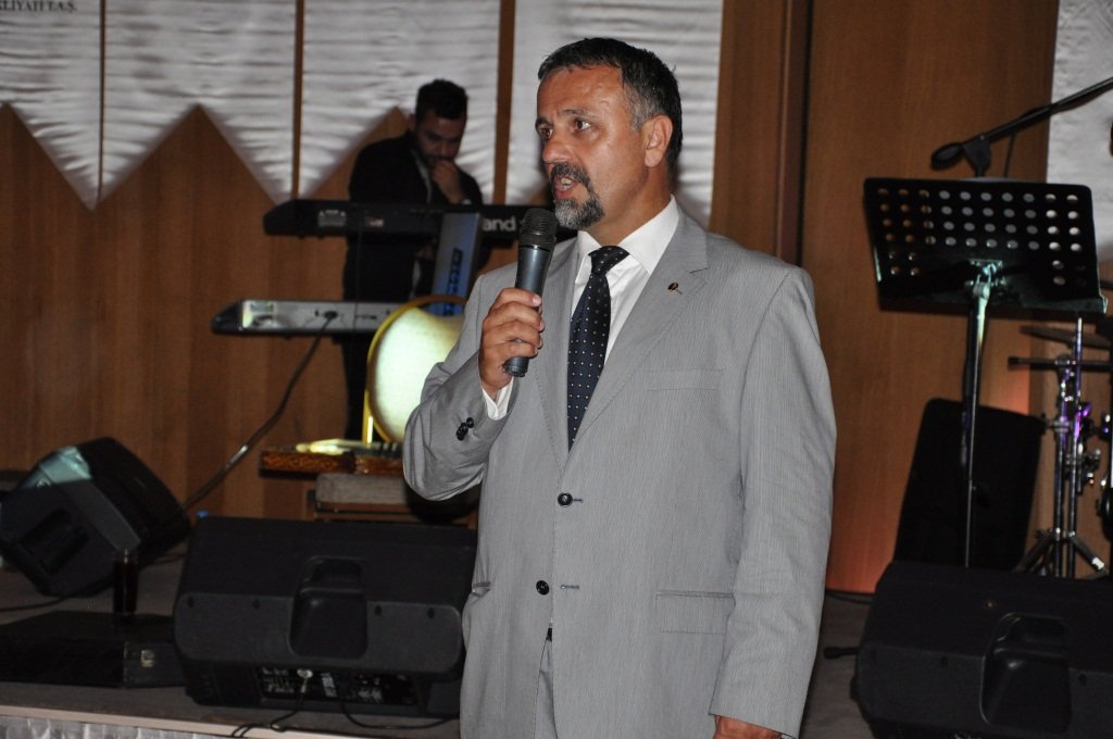 ITU DENIZCILIK FAKULTESI MEZUNIYET BALOSU