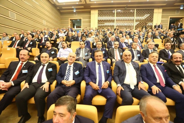 Denizci İhracatçılar Külliyede