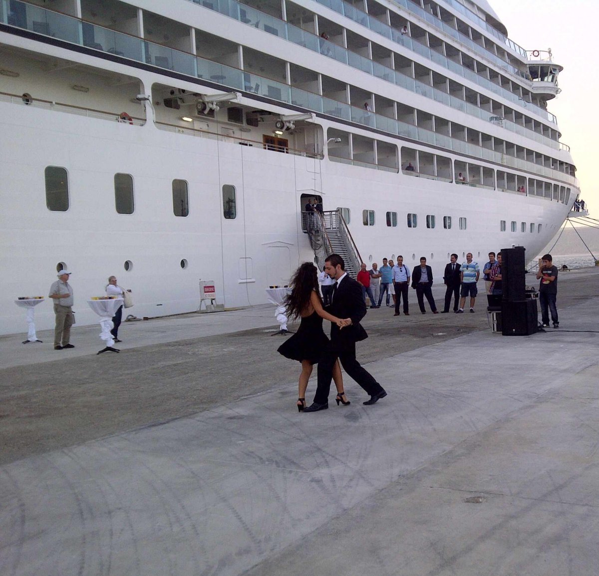 KEPEZ LIMANINDA BEREKET