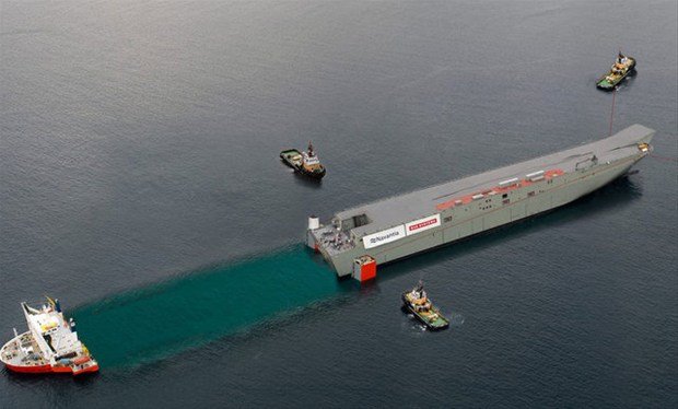 GEMILERIN GEMISI BLUE MARLEN