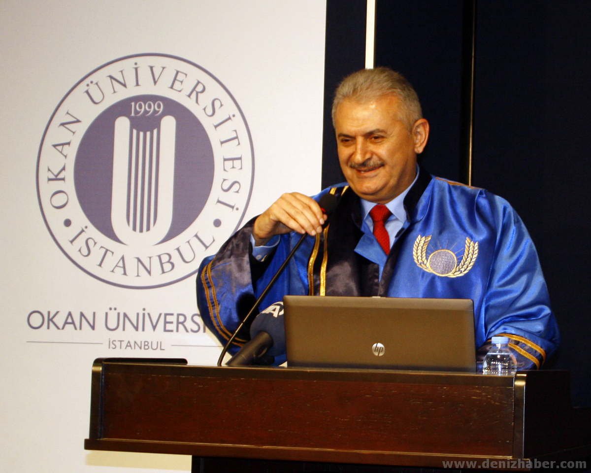 BAKAN YILDIRIMA ONURSAL DOKTORA