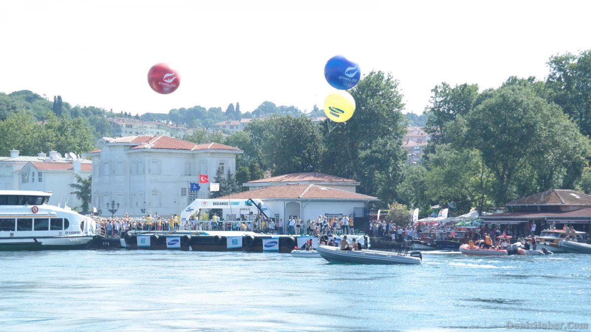 BOGAZICI YUZME YARISLARI