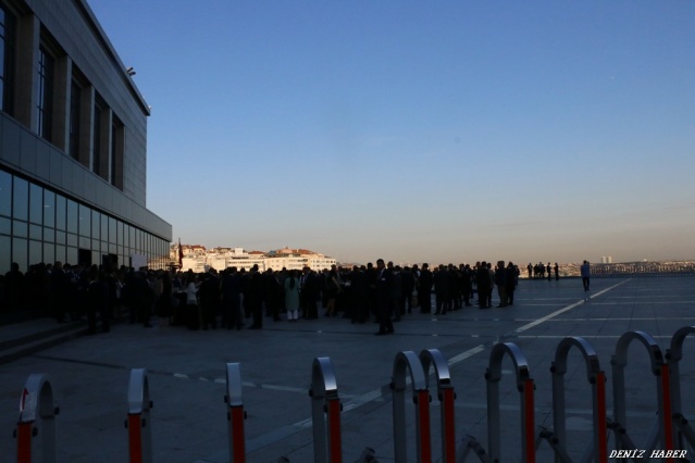 Gemi Brokerleri Geleneksel Yemeği