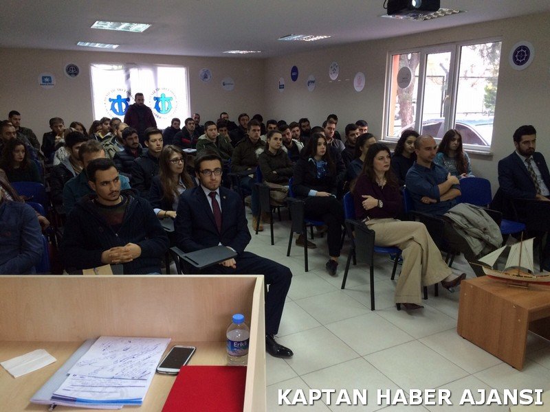 BARBAROS DENIZCILIK KULUBU SEKTOR GUNLERI