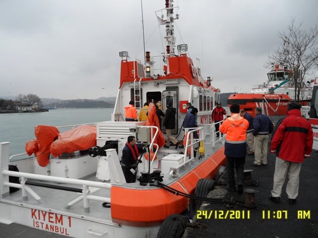 KIYI EMNIYETININ BASARISI