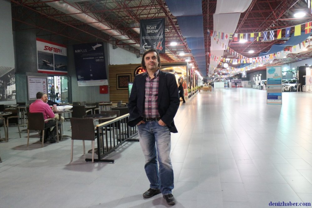 AVRASYA BOAT SHOW DEVAM