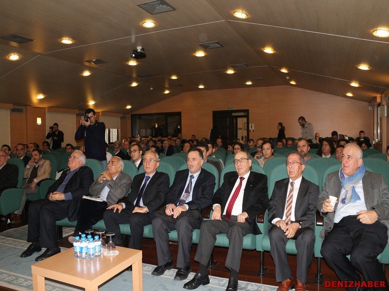 IMEAK DTO DA MESLEK KOMITE TOPLANTISI