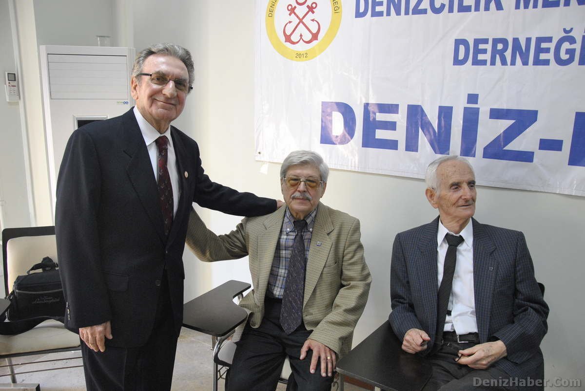 DENIZDER CUMARTESI BULUSMASI