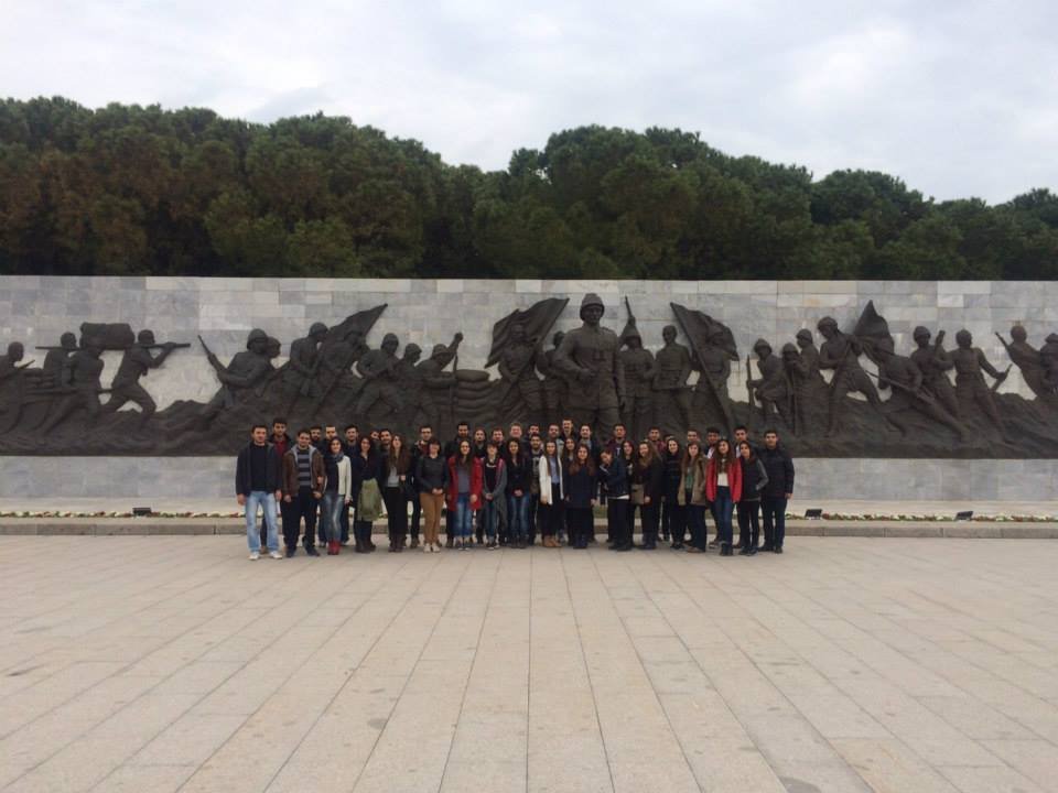 BARBAROS DENIZCILIK KULUBU CANAKKALEDE