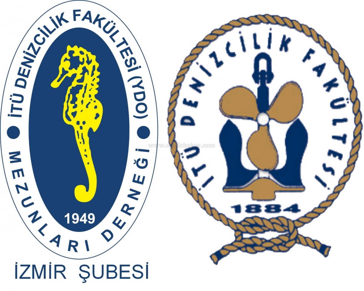 DENIZCILERIN IZMIR BULUSMASI