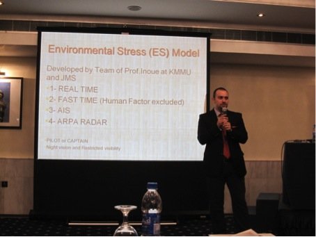 IALA SEMINERINDE TURKIYEDEN SUNUM