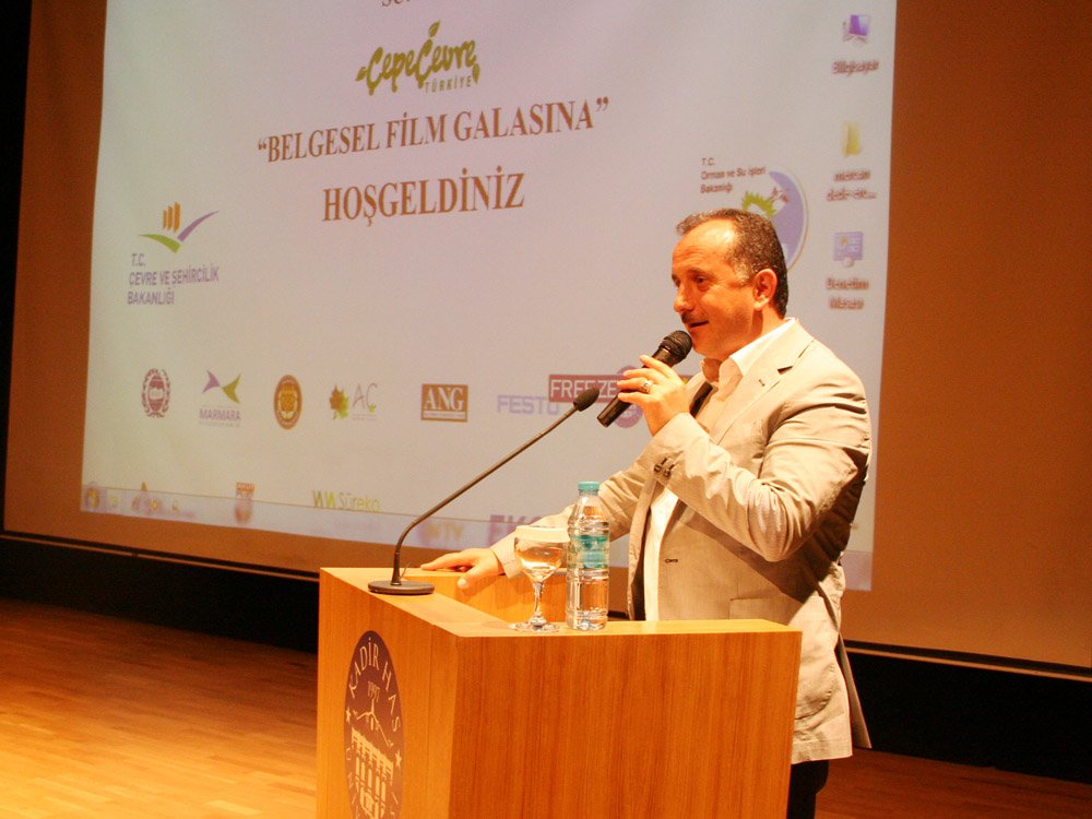 CEVRE ENTELLERE BIRAKILMAMALI