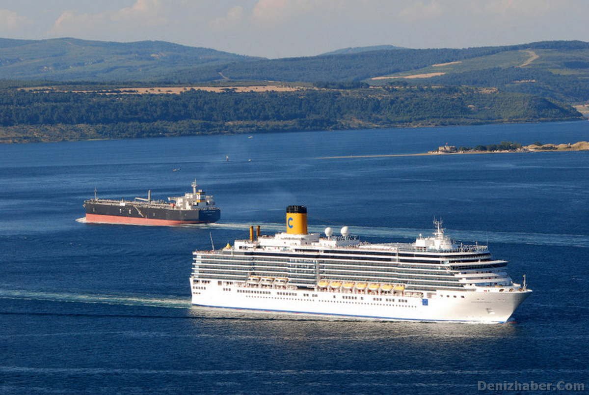 COSTA DELIZIOSA CANAKKALEDE