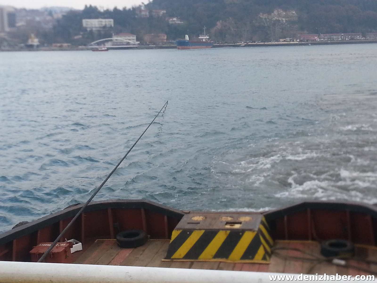 CROATIA ADLI GEMI KURTARILDI