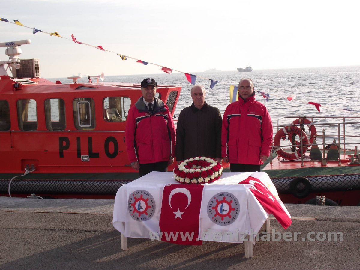 DARICA KILAVUZ KAPTANLAR GUNU