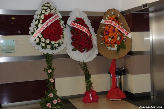 İTÜ DF Mezunları Derneği ( DEFAMED) Genel Kurulu gerçekleşti