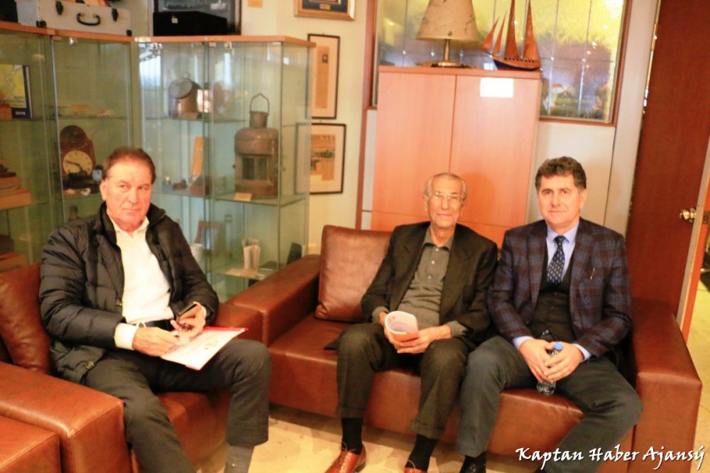 DEFAV OLAGAN GENEL KURUL TOPLANTISI