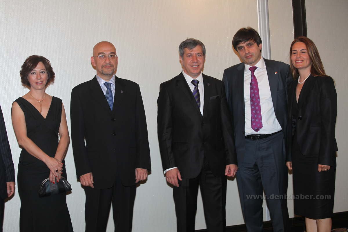 DEFAV 2012 DAYANISMA GECESI