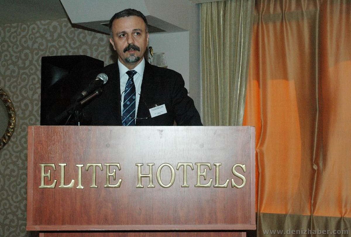 DENIZCILIK FEDERASYONU GENEL KURUL