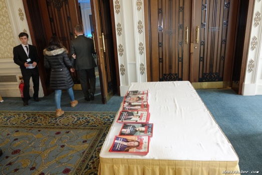 Uluslararası denizcilik zirvesi Çırağan Sarayı'nda gerçekleşti