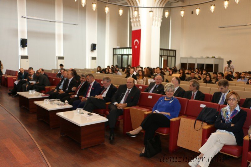 3 DENIZCILIK VE DENIZ HUKUKU KONGRESI