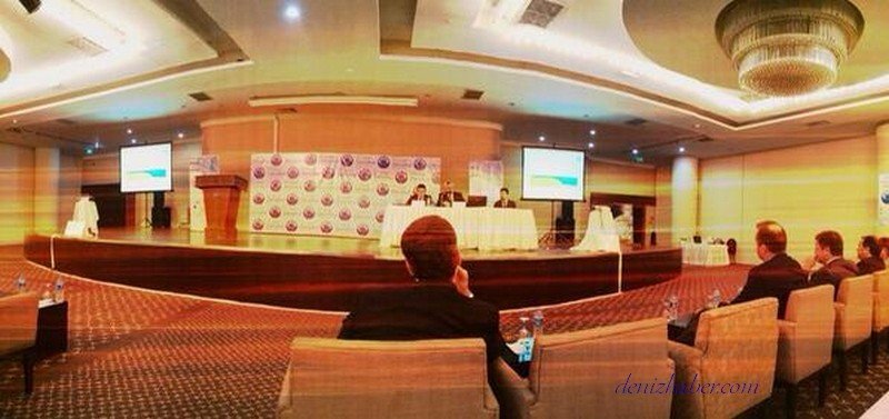 15 ULUSAL DENIZKIZI KONGRESI YAPILDI