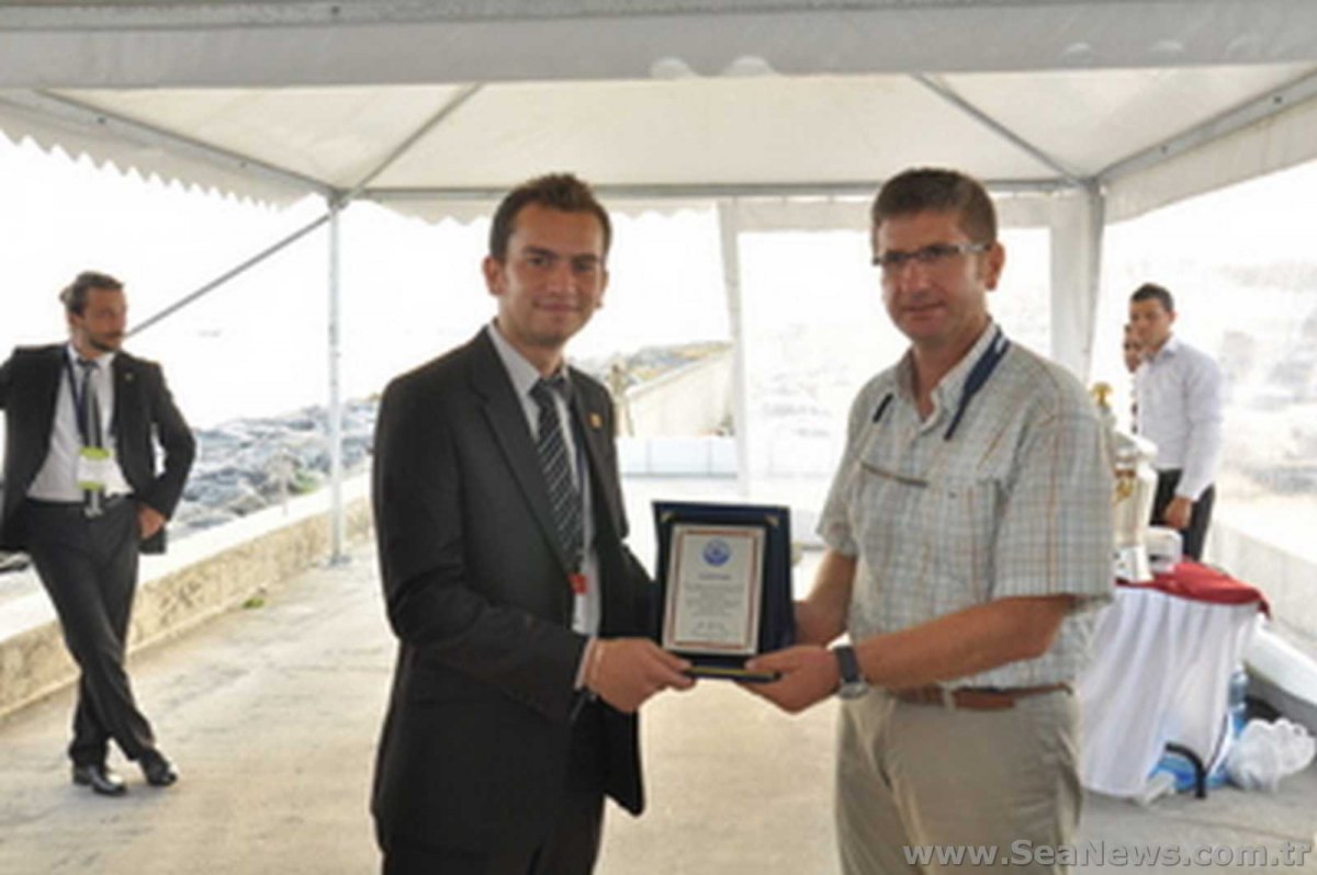 DENIZKIZI KONGRESI 2013