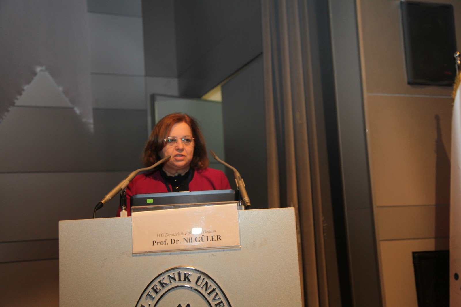 DENIZCILIK KONGRESI BESINCI