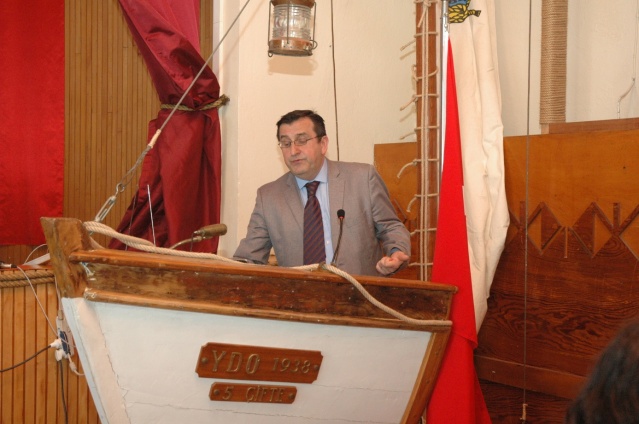 SEAHORSE Proje Çalıştayı