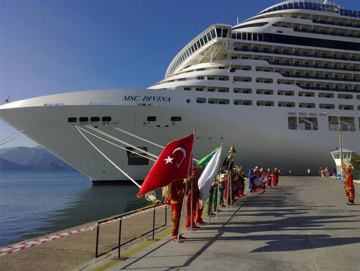 MSC DIVINA MARMARISTE