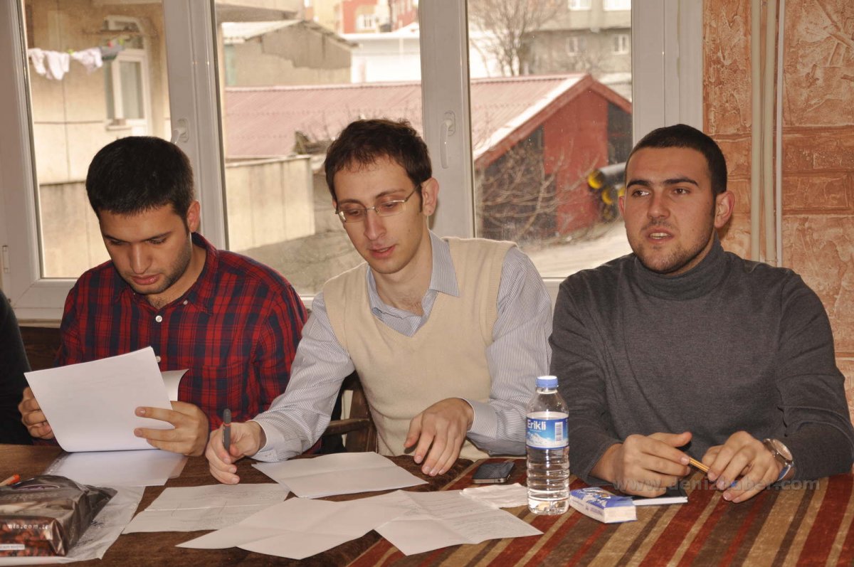 DODER 2nci DELEGASYON TOPLANTISI