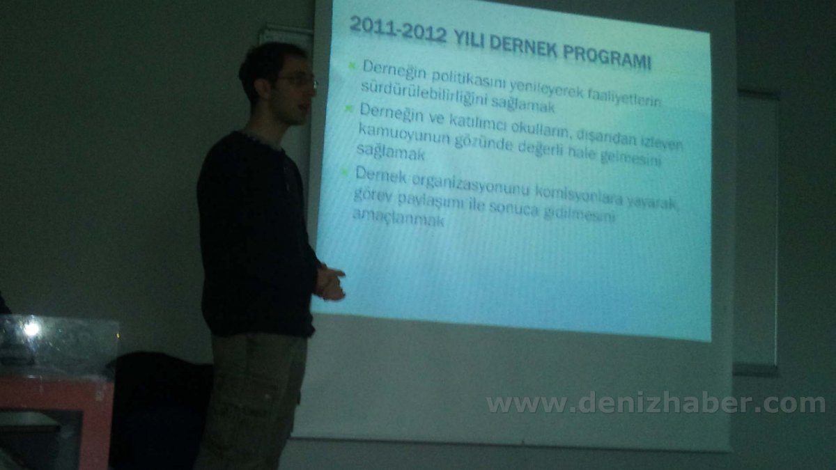 DODER TURKIYE TURNESINDE