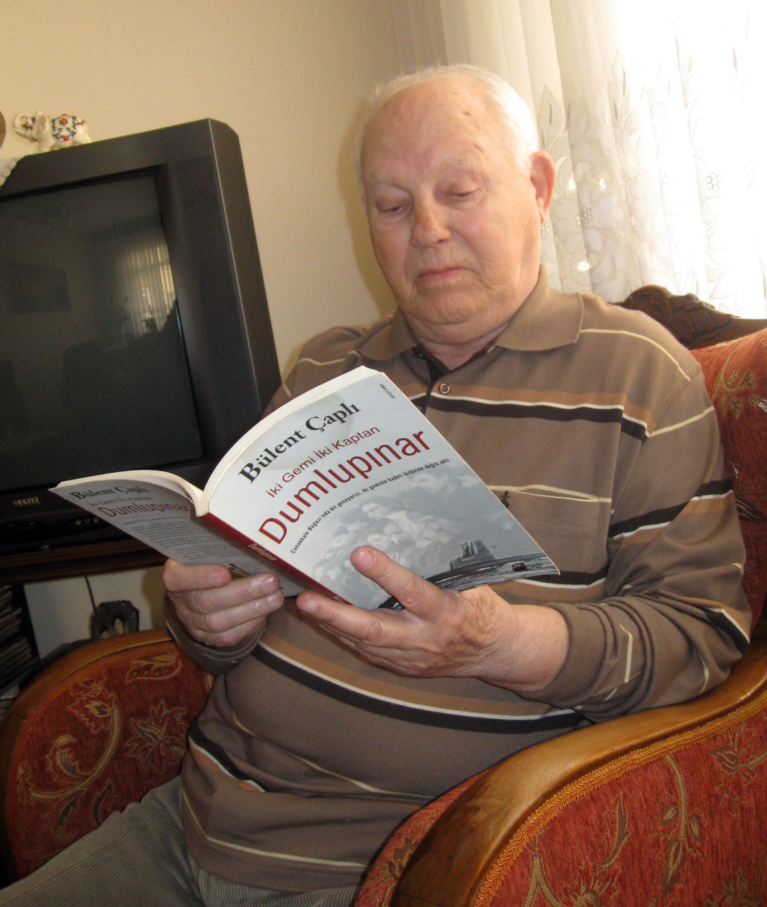 DUMLUPINAR DENIZALTISI