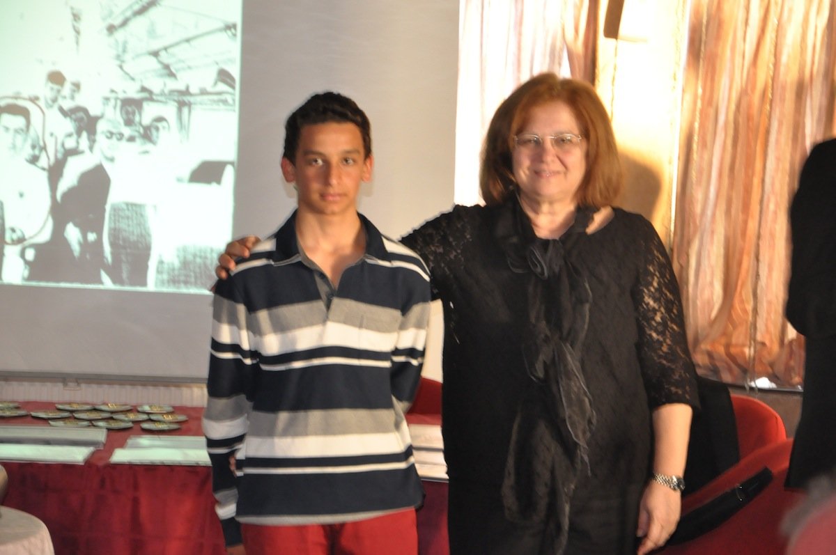 KAPTAN GUVEN TUNCER YARISLARI