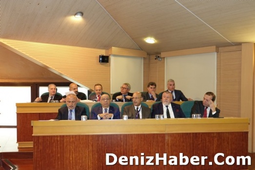 İMEAK DTO Mart 2018 Meclis Toplantısı Yapıldı