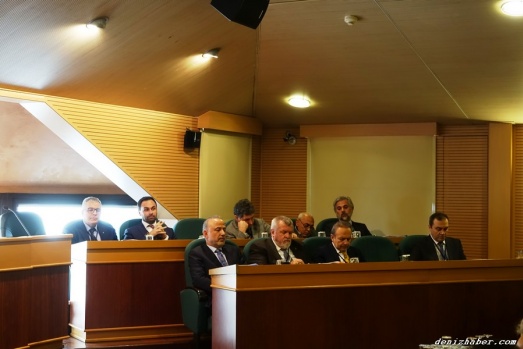 İMEAK DTO Aralık Meclisi "Gayri resmi" Toplandı