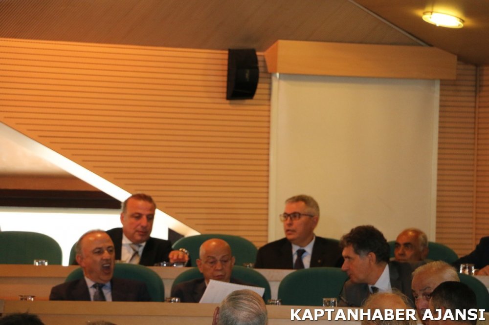 IMEAK DTO EYLUL MECLIS TOPLANTISI