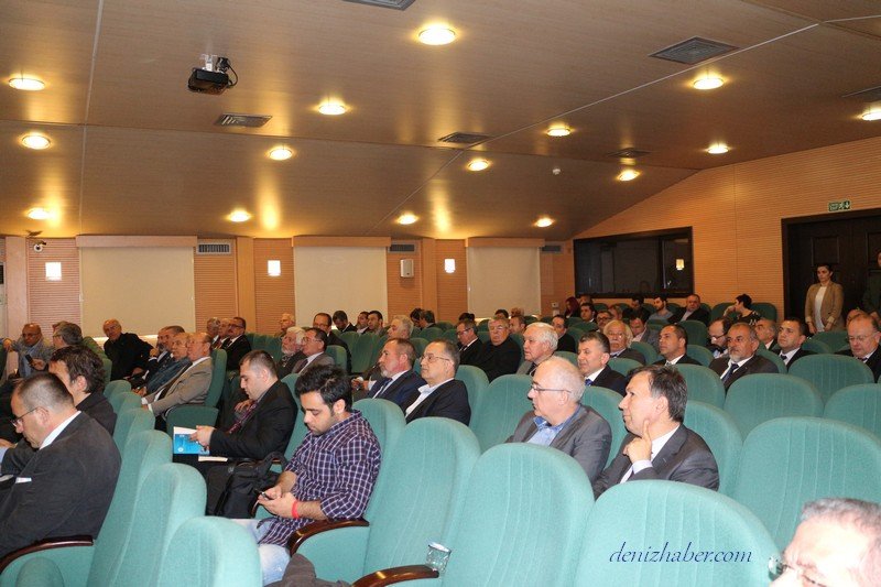 IMEAK DTO MECLISI TOPLANDI