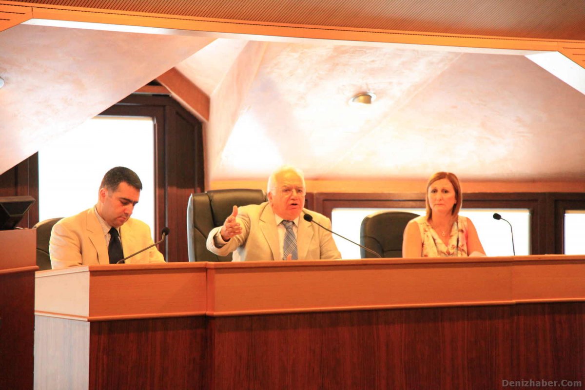 DTO TEMMUZ TOPLANTISI