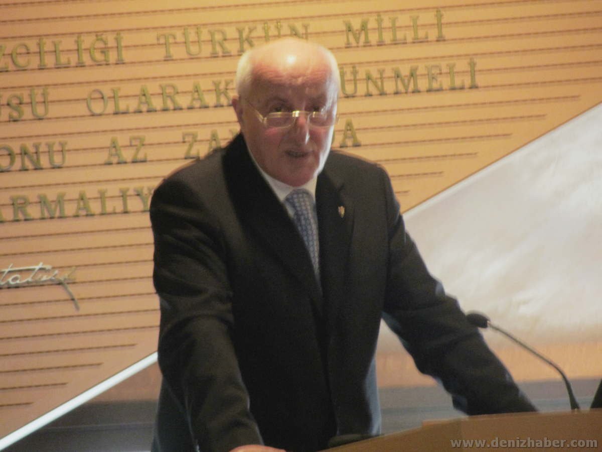 DTO MECLIS NISAN TOPLANTISI