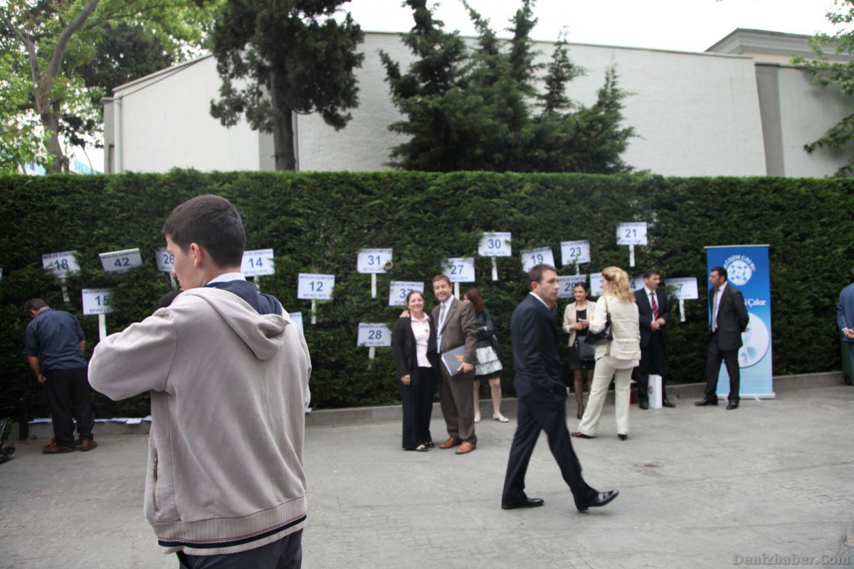 DTO SECIMLERINDEN KARELER