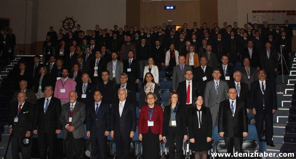 DENIZ TURIZM SEMPOZYUMU