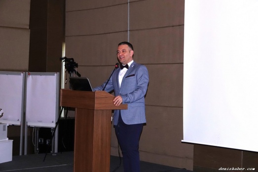 YDDO Denizcilik'in düzenlediği “E-Navigation Meeting 2018” gerçekleşti