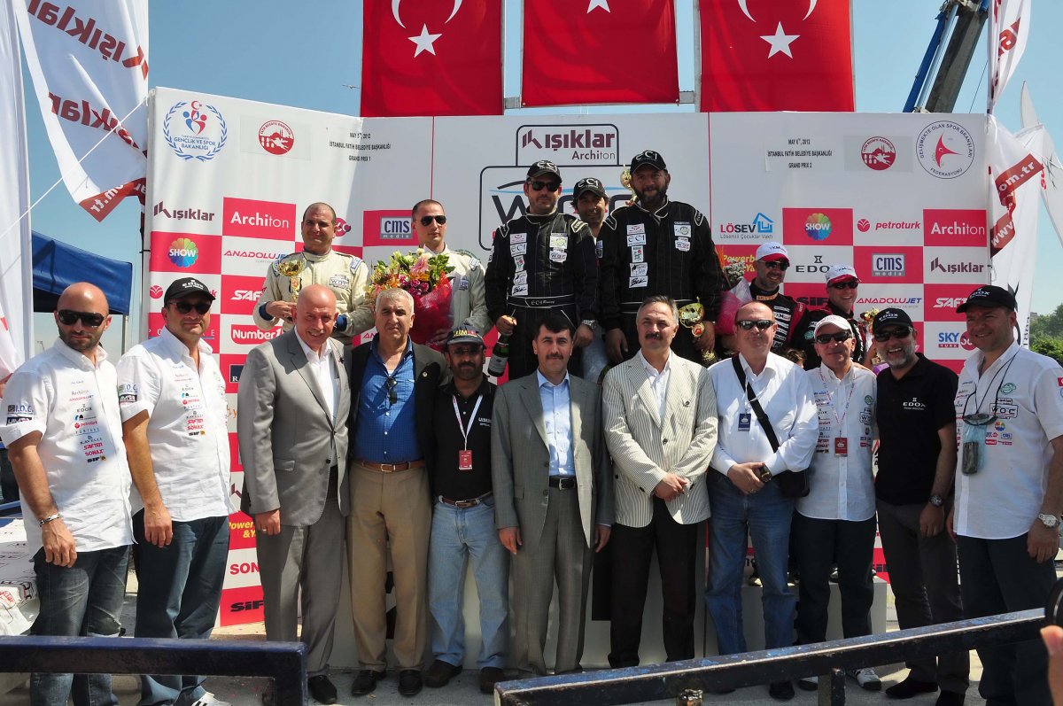 ISIKLAR DUNYA OFFSHORE SAMPIYONASI