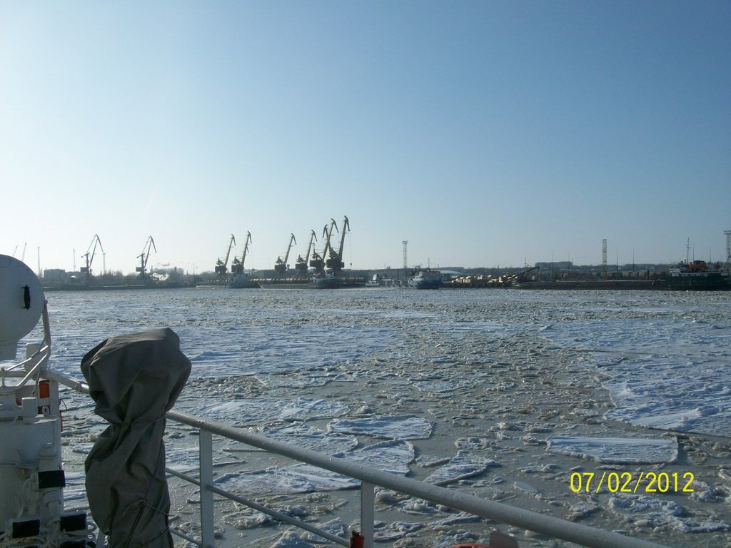 M EREGLI GEMISI MAHSUR KALDI